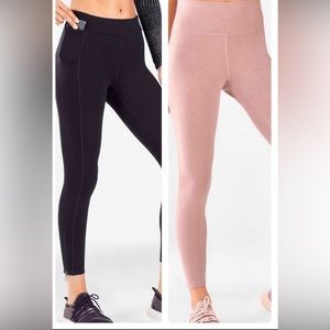Extra large tall Fabletics bundle